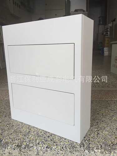 供应全铁回路箱低压配电箱明暗均可定做照明配电箱