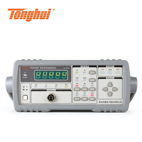 同惠（Tonghui）TH2512B+直流