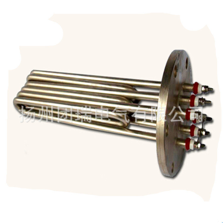 厂家销售---厂家供应 双U蒸饭车电热管220V/380V 4KW,非标生产图片