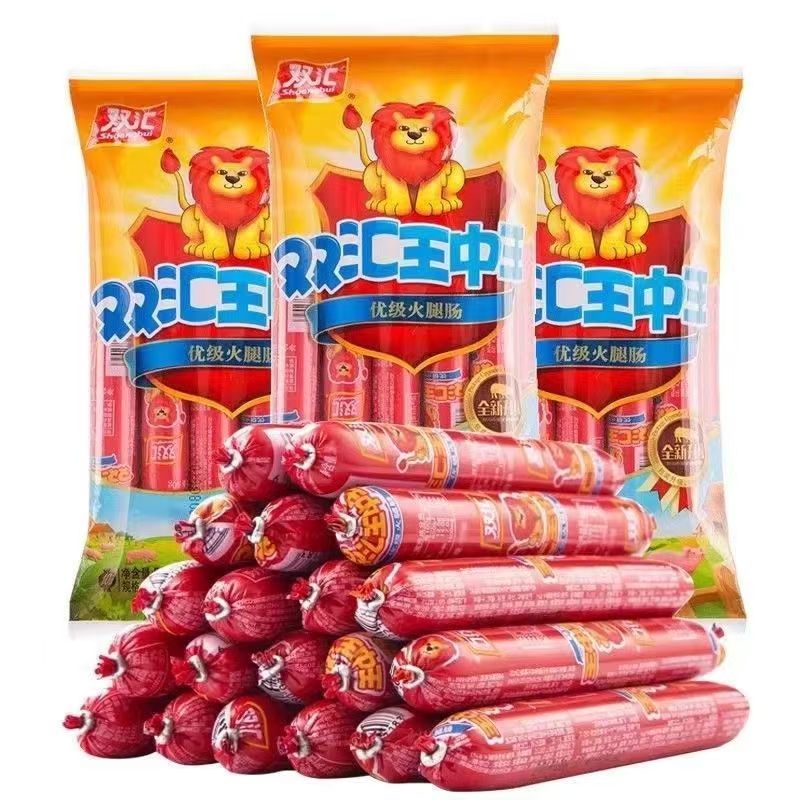 双汇王中王600g袋装方便健康美味