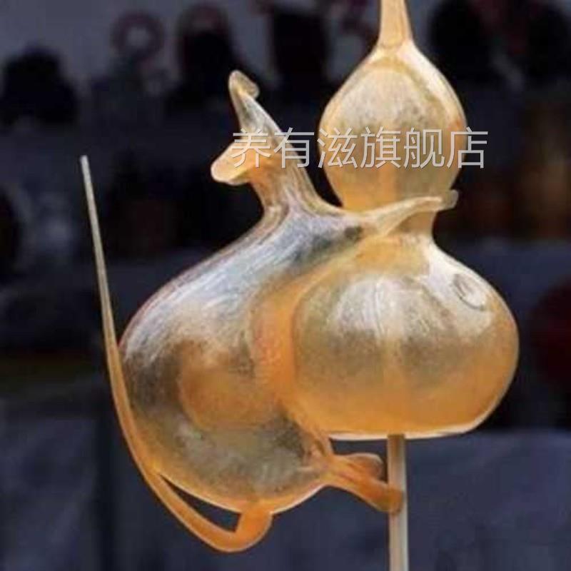 吹糖人糖块民间艺术吹糖人专用糖正宗麦芽糖熬制纯天然糖人糖老式图片