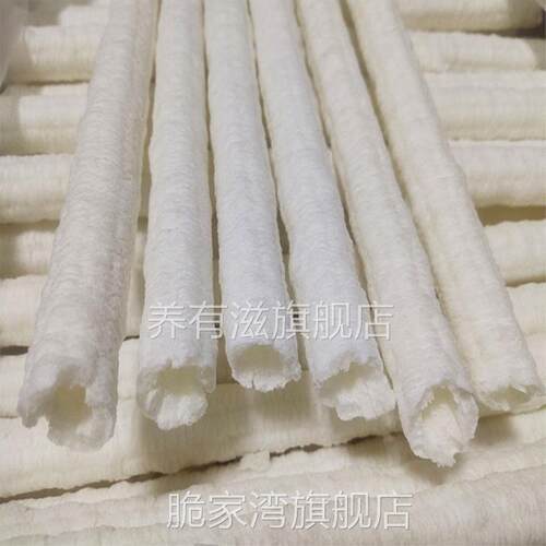 老式玉米棒爆米花膨化玉米棍米花大米棍空心玉米筒米泡筒怀旧零食