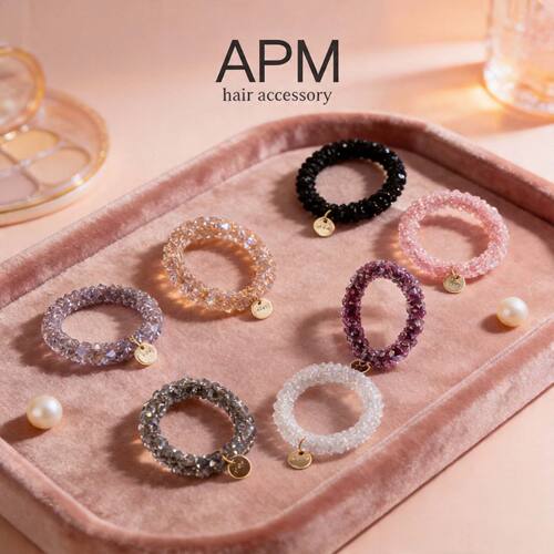 apm发圈轻奢小众高级感