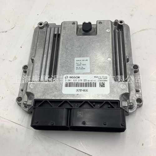 适用洋马ECU电脑板0281020276和A3C0344801501 LK21-12A650-DN