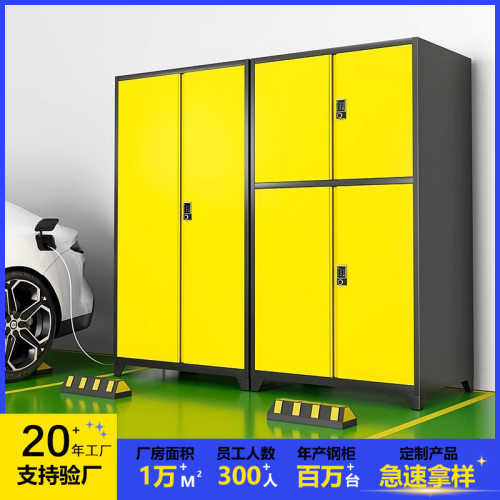 车位储物柜地下车库地库杂物柜收纳柜防潮工具柜杂物柜渔具柜