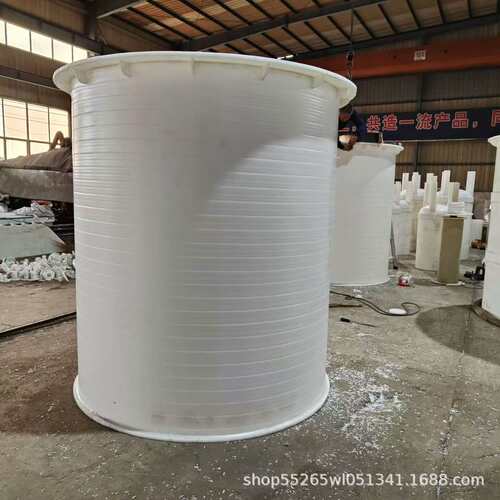 工业聚丙烯pp计量储存搅拌罐 大容量化工溶剂PPH搅拌罐