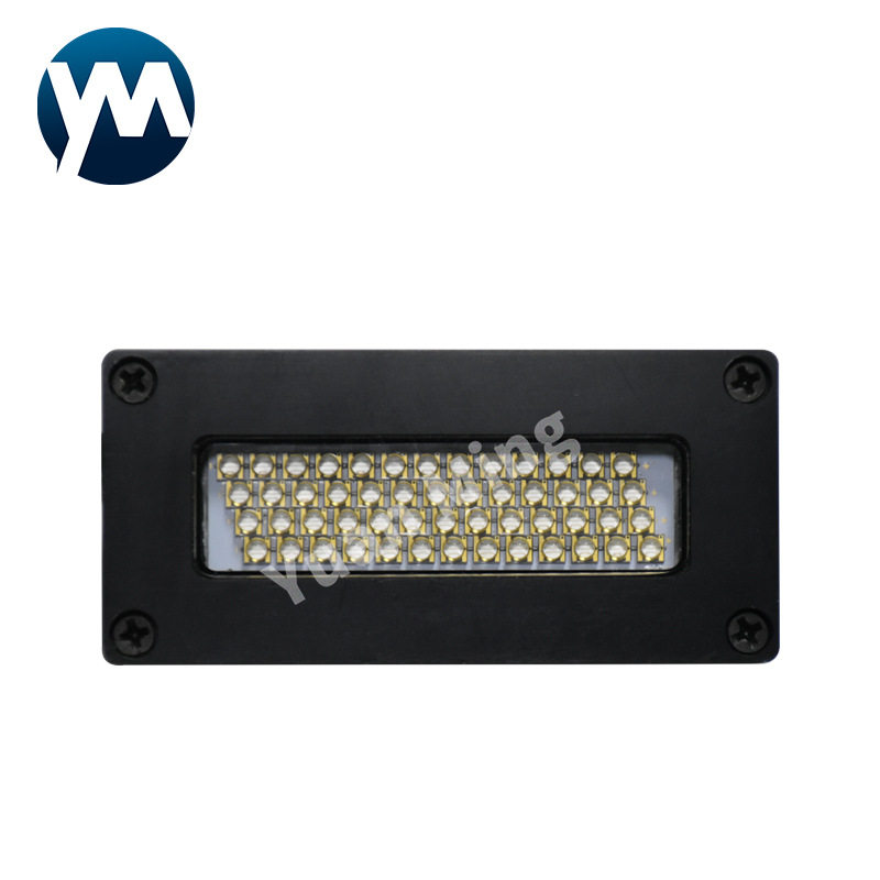 丝印油墨LED固化机 水冷LED UV紫外线固化灯 流水线紫光固化LED灯图片