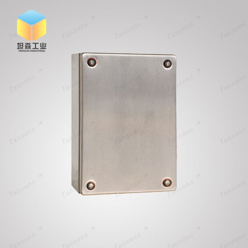 不锈钢防水接线箱 IP66端子箱 304不锈钢KL箱图片