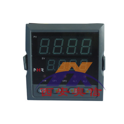 虹润NHR-5610A-27/14/14-0/X/2/D1/1P-A NHR-5600流量积算控制仪