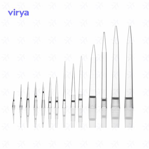 3219703 Virya枪头盒 小头适配Eppendorf 一次性tip头 10ml吸头