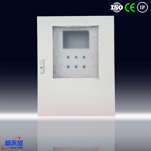 精禾成HME控制配电箱室外非标直供冷监控箱材质基业厂家箱配电柜S