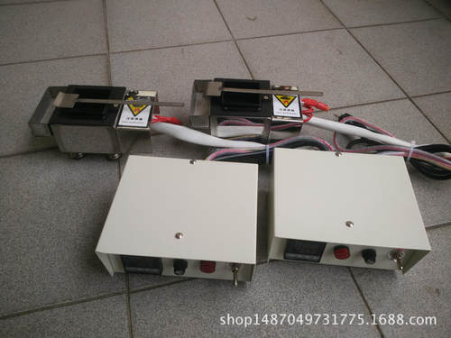 DP-101H 手动钛合金锡炉手动锡炉变压器线圈浸锡炉