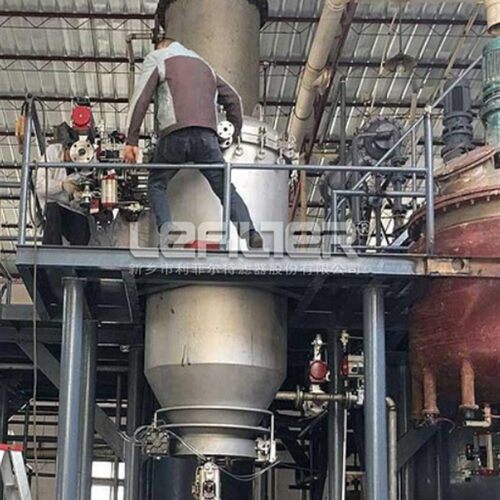 烛式过滤器 叶片过滤器 振动排渣过滤机无滤布 全自动卸渣过滤机