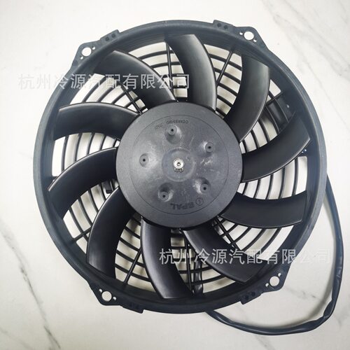 SPAL斯佩尔VA07-BP12 C-58A工业配电柜静音高速变频器散热风扇