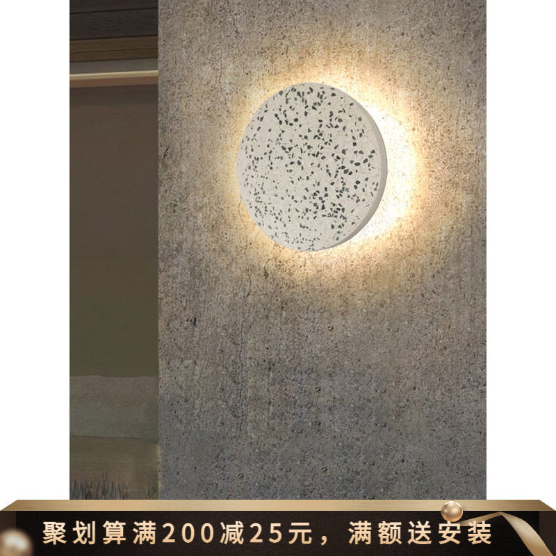 中山工厂展厅户外防水壁灯庭院简户外壁灯
