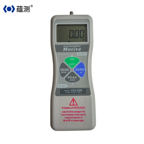 台湾一诺DS2-500N数显推拉力计motive推拉力计推力计正品保障