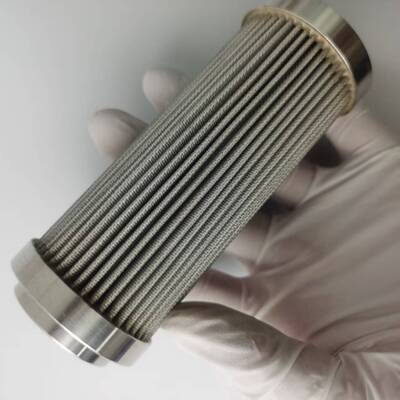 定制漩涡气泵灰尘滤筒发电厂变压器油滤网 矿用束管粉尘过滤器