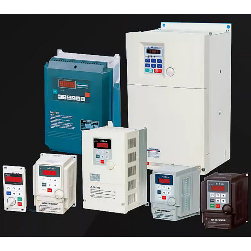 爱德利变频器3.7KW MS2-137R电机马达远拉型控制器220V带线 面板