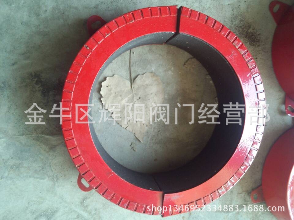 厂家现货供应大口径200 阻火圈/阻火UPVC阻火圈/塑料管阻火圈图片