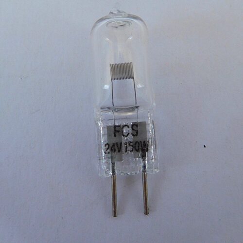 国产 FCS 24V150W G6.35 灯泡
