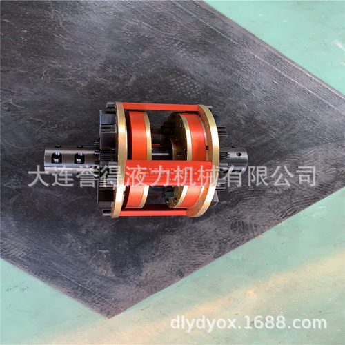 电厂使用的磁力耦合器YCOX450永磁偶合器