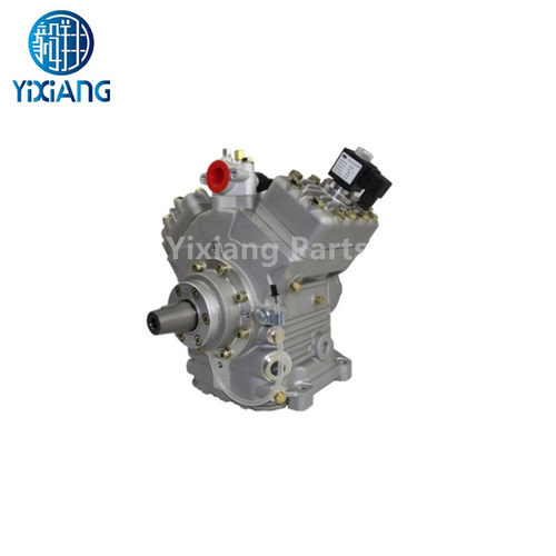 适用大巴博克压缩机冷气泵12V Bock Fk40 Compressor静音制冷效果