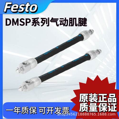 FESTO气动肌腱DMSP-5-10-20-40-40-60-80-120-200N-AM-RM-CM-RM原