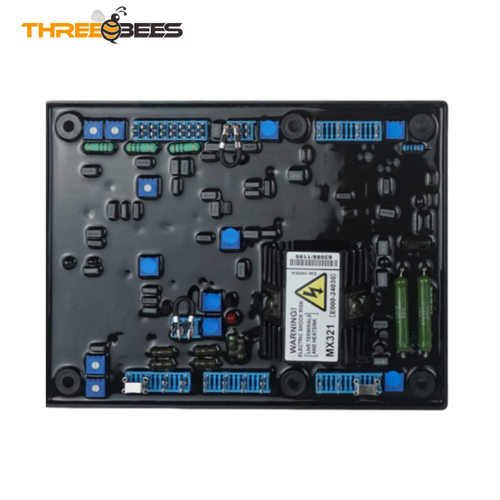 AVR MX321无刷自动稳压调节器发电机配件调节器E000-23212