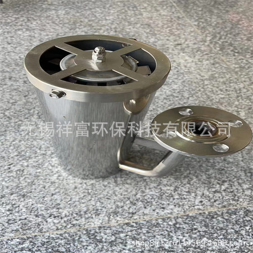 304不锈钢旋流曝气器 尼龙/ABS旋流曝气器 节能提升式旋流曝气器