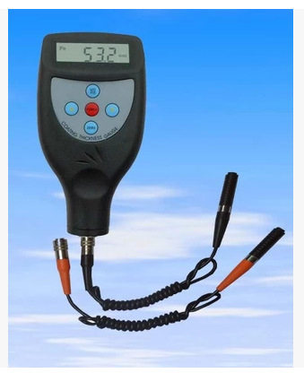 兰泰CM8826FN涂层测厚仪镀锌层测厚仪两用型油漆膜测厚仪