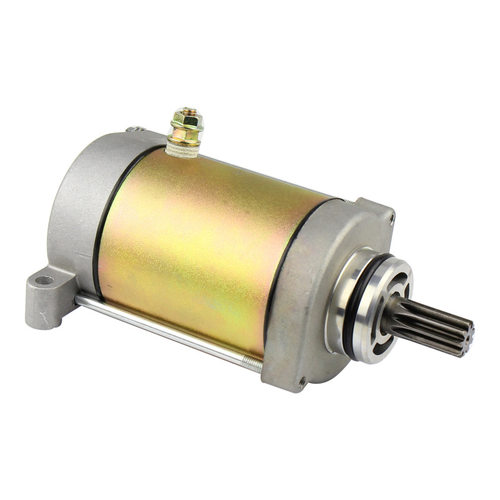 沙滩车CF500ATV500沙滩车启动马达CF500电机适用春风X5马达配件
