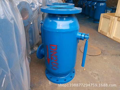 反冲洗过滤器ZPG系列DN150工厂直销质优价美