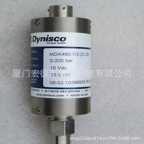 美国DYNISCO丹尼斯克PT4604-35MPA-6-SIL2压力变送器控制器传