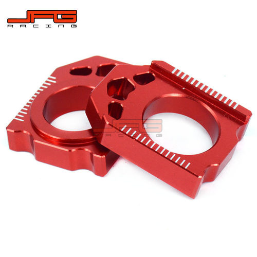适用于CR125R/250R CRF250R/X 越野摩托车后千金CNC调链器