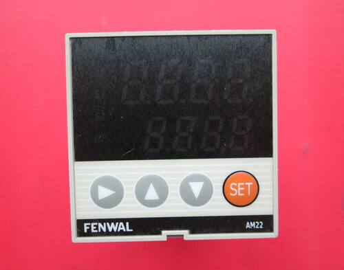 温控器  AM22L-KBZ-2DN-001    AC100-240V  4-20mA