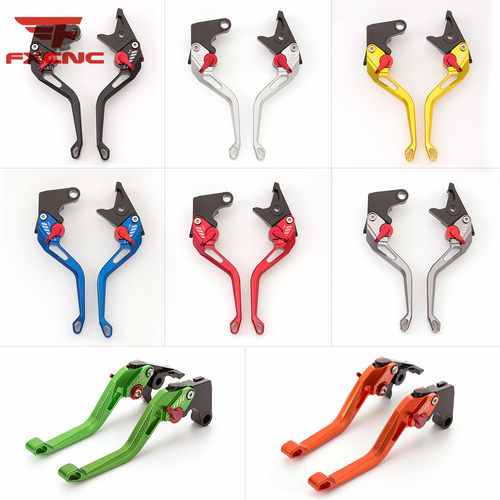 适用于BWS125 二三代目劲战125 SMAX155 改装 可调节刹车拉杆手把
