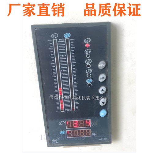 上润WP-L802-8202-AAG-HL-2PWP-LS802流量积算仪