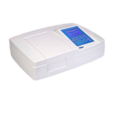上海元析UV-8000/8000S双光束LCD大屏幕液晶紫外可见分光光度计