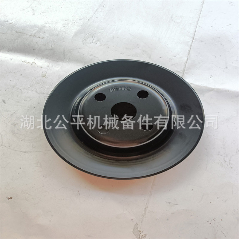 厂家直供现货批发零售工程机械QSK60排气波纹管喉箍3089765图片