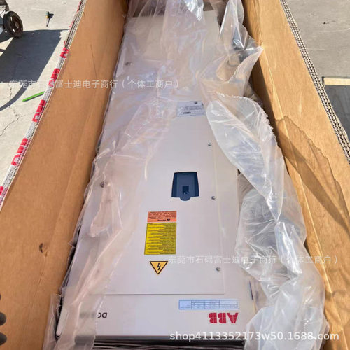 DCS800-S02-2500-05-B   ABB直流调速器  全新包装 仪价