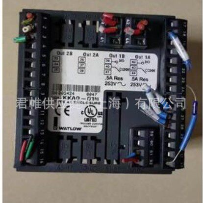 WATLOW 温度控制器 型号：PM3T3CJ-AAAAAAA 价格需核实