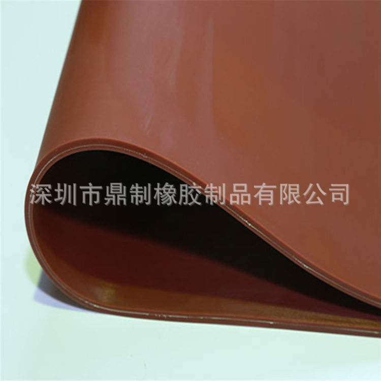 夹线 加布 网格高平整抗撕拉自封袋三角袋拉链袋制袋机硅胶输送带图片
