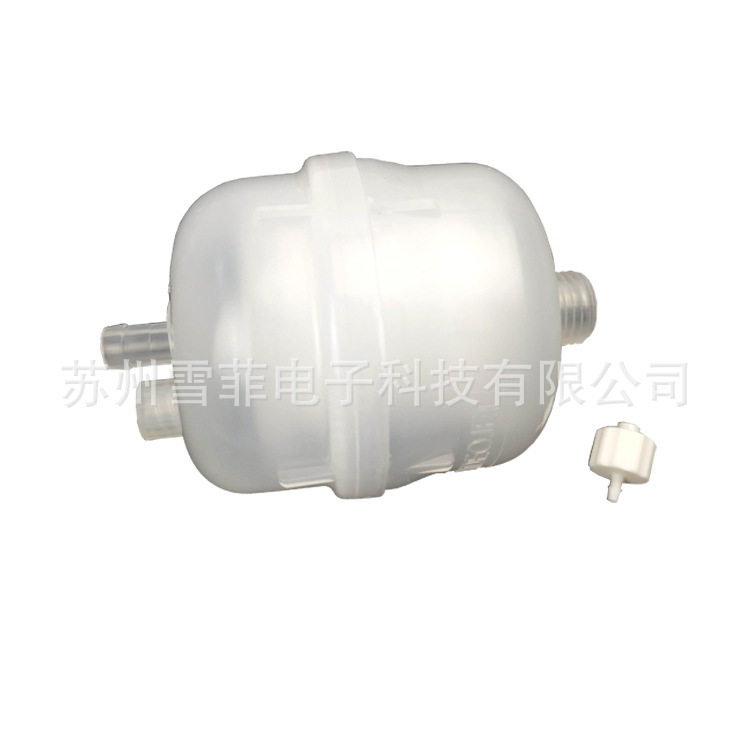 伟迪喷码机配件 V型170I真空过滤器 204667 适用于伟迪喷码机图片