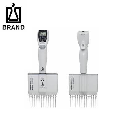 BRAND/普兰德Transferpette-12 electronic电动十二道电子移液器
