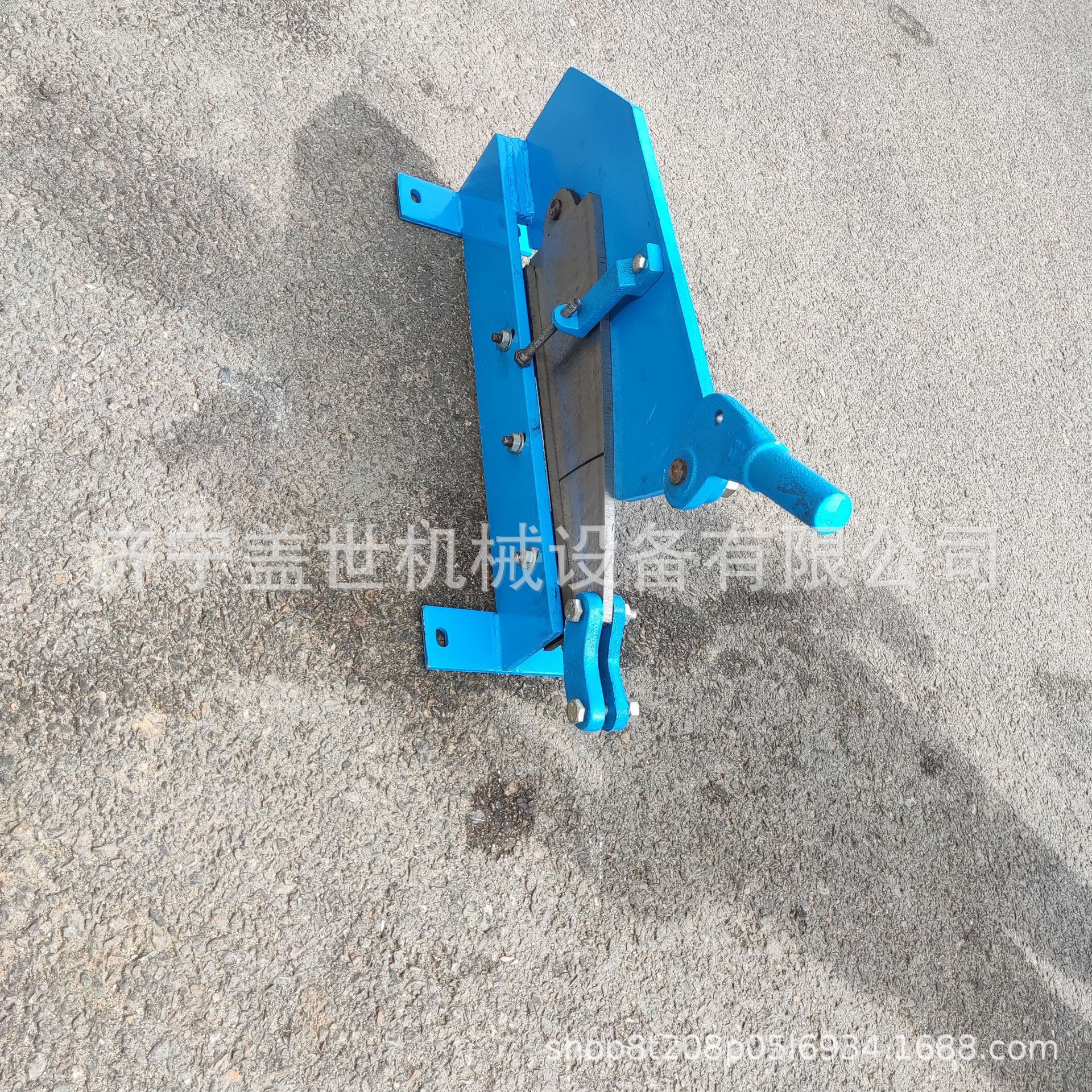 手动剪板机切板机薄铁皮铜铁铝钢板金钢网铡刀图片