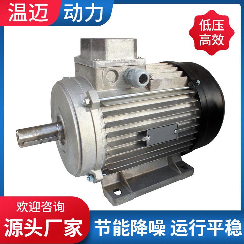 永磁直驱电机三相永磁电机厂家交流永磁同步电机用于挤出机搅拌机