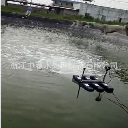 潜水推流曝气机 造流曝气机 射流曝气机 NOZZLE推流曝气机