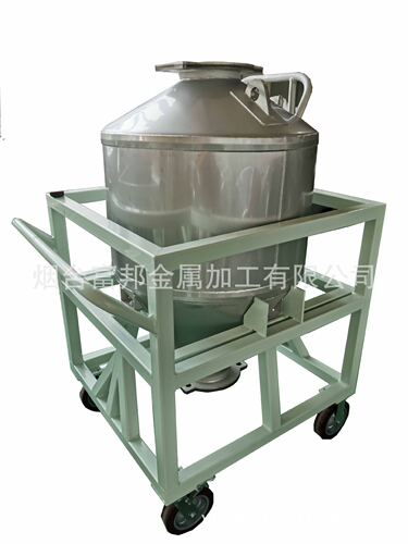 带脚轮ibc吨桶高粘度物料周转桶