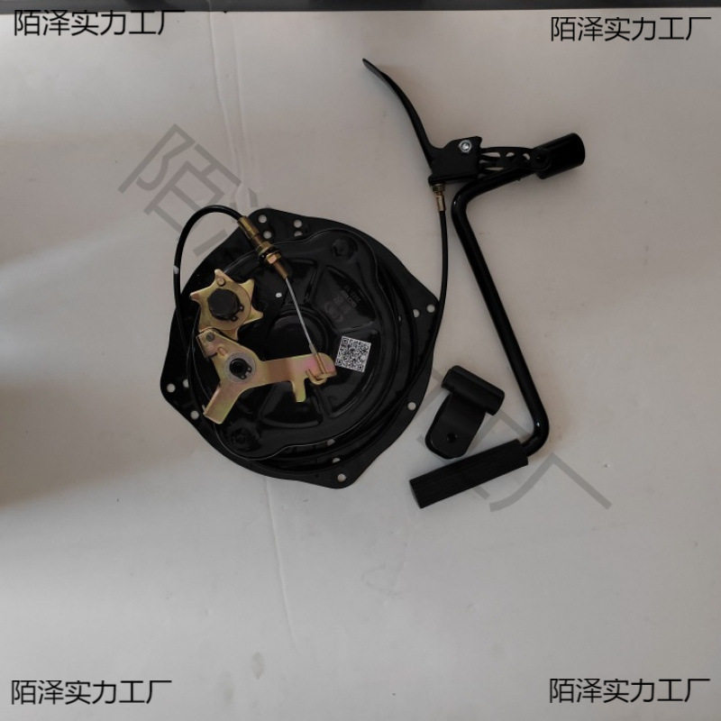 免摇免拉启动器168173178186195风冷柴油汽油机通用型微耕机配件图片