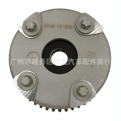 474Q-12-430适用于 海马474Q VVT轮正时齿轮凸轮轴相位调节器